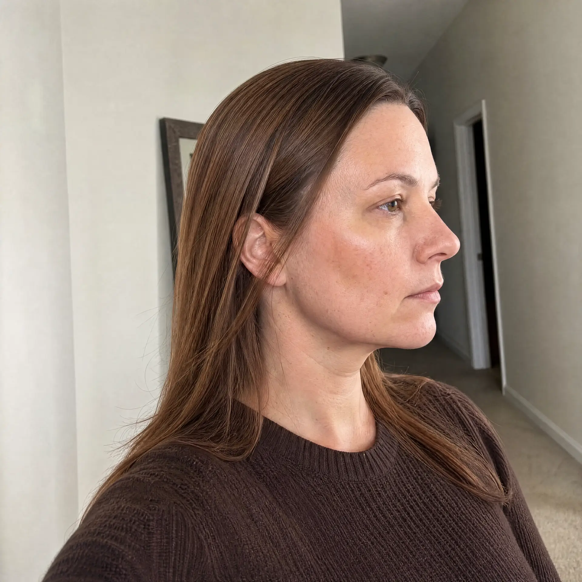 Sofia, 41 — After 10 weeks